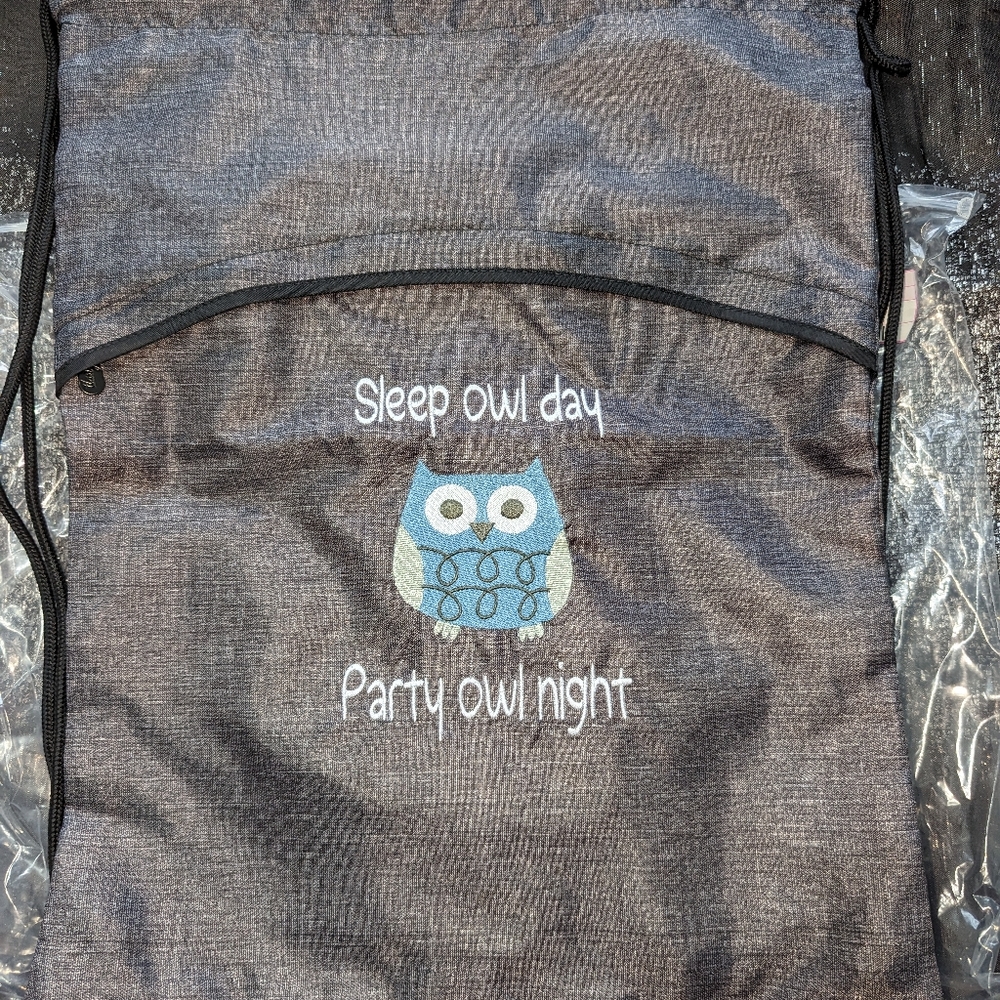 Thirty one drawstring backpack